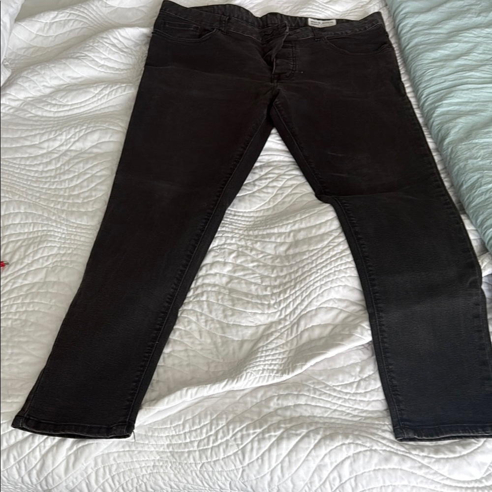 Primark Black Slim Jeans with Stretch
